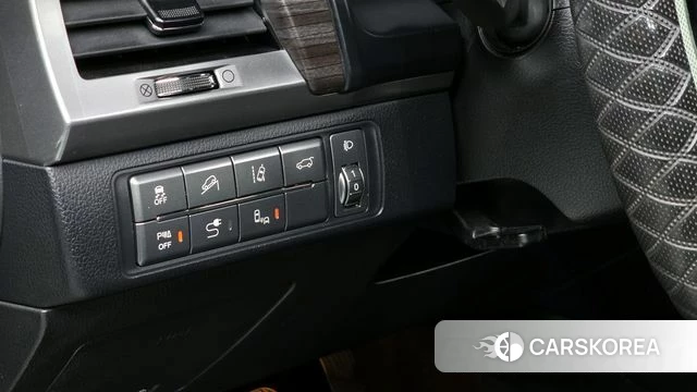 Ssangyong G4 Rexton 2018 Черный из Кореи, фото 5