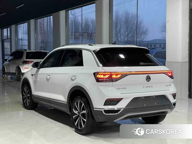 Volkswagen Exploring songs 2023 Белый из Китая, фото 5
