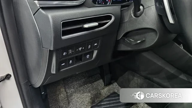 Hyundai Sonata (DN8) 2020 Белый из Кореи, фото 5