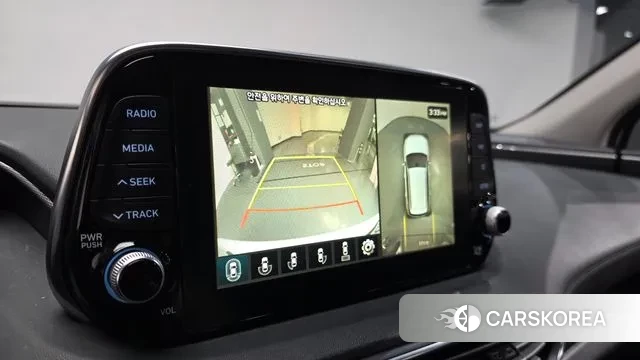 Hyundai Santa Fe TM 2019 Белый из Кореи, фото 5