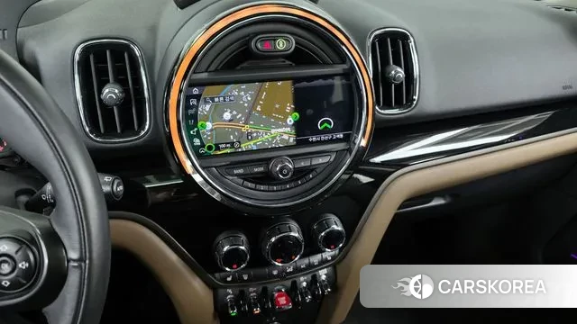 Mini Cooper Countryman 2020 Черный из Кореи, фото 5