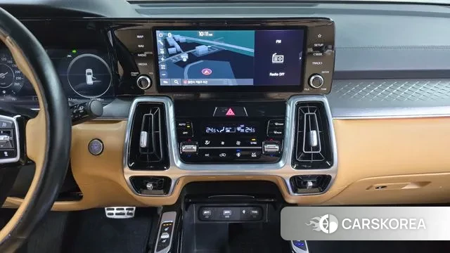 Kia Sorento 4th Generation 2021 Белый из Кореи, фото 5