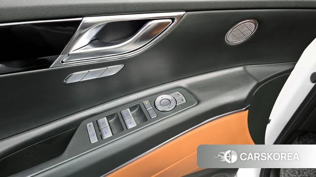 Genesis GV80 2024 Белый из Кореи, фото 5