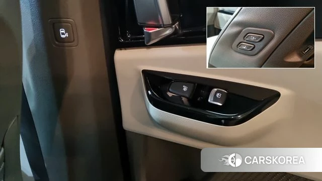 Kia Carnival 4th generation 2021 Черный из Кореи, фото 5