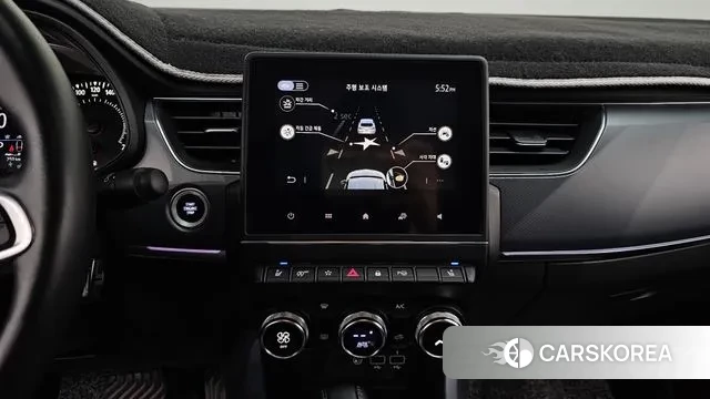 Renault Korea (Samsung) XM3 2020 Серый из Кореи, фото 5