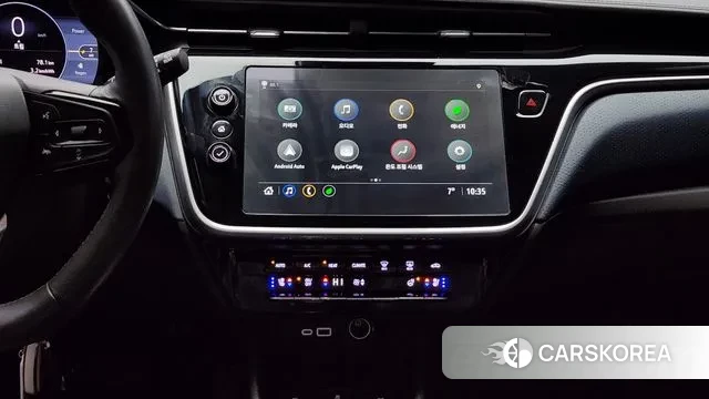 Chevrolet (GM Daewoo) Bolt EUV 2022 Светло-серебряный цвет из Кореи, фото 5