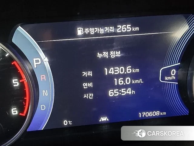 Kia Seltos 2019 Синий из Кореи, фото 5