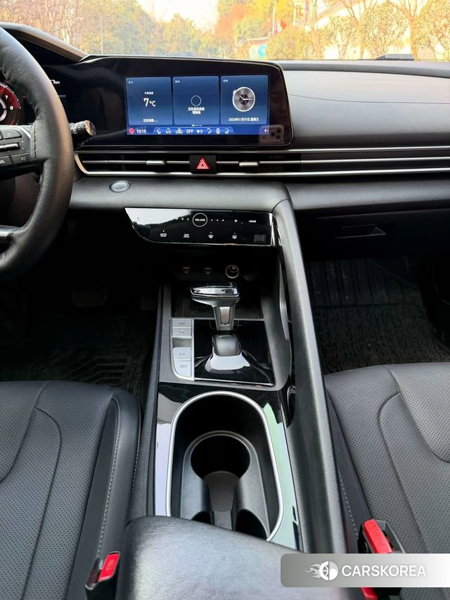 Hyundai Elantra 2022 Белый из Китая, фото 5
