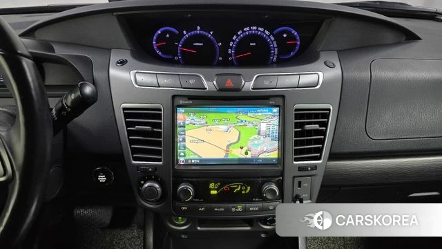 Ssangyong Korando Turismo 2019 Серый из Кореи, фото 5