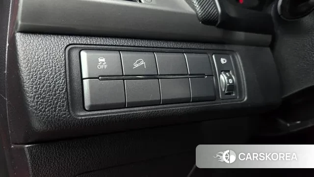 Ssangyong Rexton Sports 2018 Красный из Кореи, фото 5