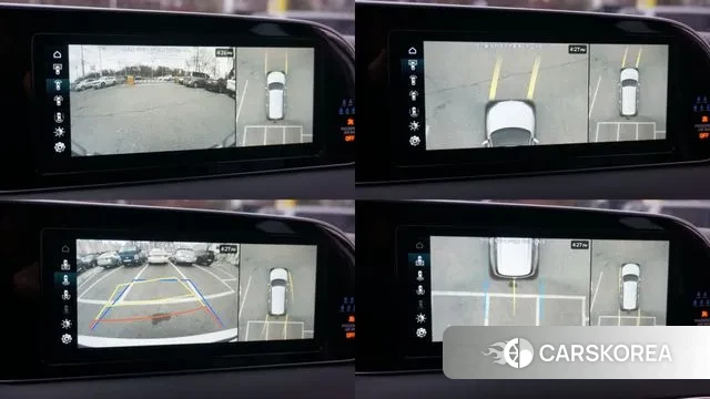 Hyundai Palisade 2021 Белый из Кореи, фото 5