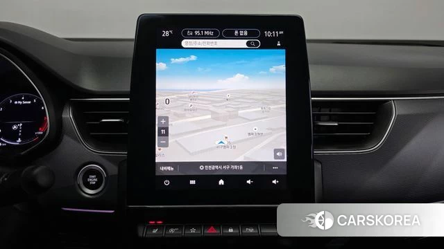 Renault Korea (Samsung) XM3 2022 Белый из Кореи, фото 5