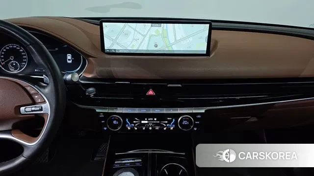 Genesis G80 (RG3) 2021 Белый из Кореи, фото 5