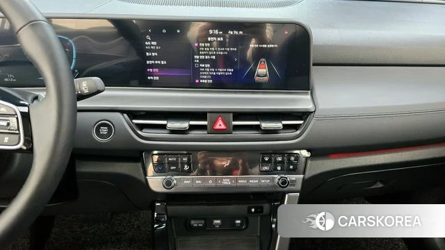 Kia The New Seltos 2024 Белый из Кореи, фото 5