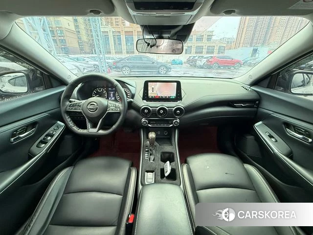 Nissan Xuan Yi 2023 Белый из Китая, фото 5