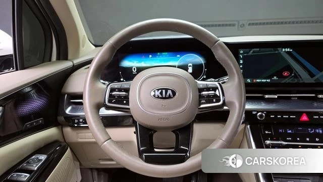 Kia Carnival 4th generation 2021 Белый из Кореи, фото 5