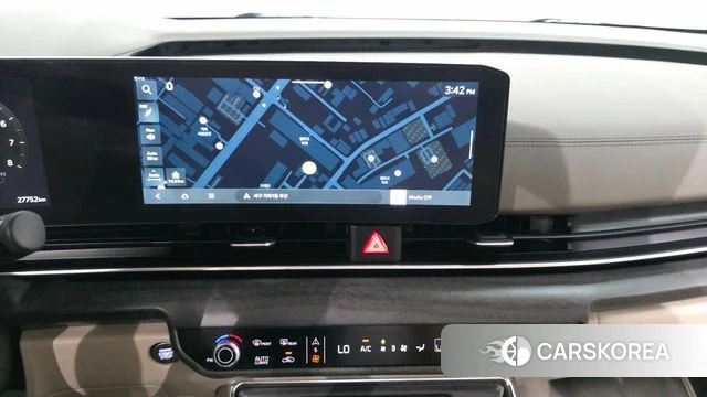 Kia The New Carnival 4th Generation 2024 Белый из Кореи, фото 5