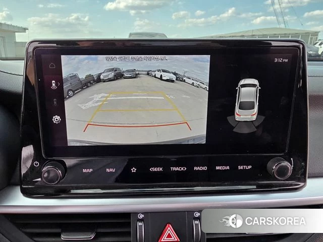 Kia The New K3 2nd generation 2021 Черный из Кореи, фото 5