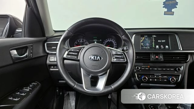 Kia The New K5 2nd generation 2018 Черный из Кореи, фото 5