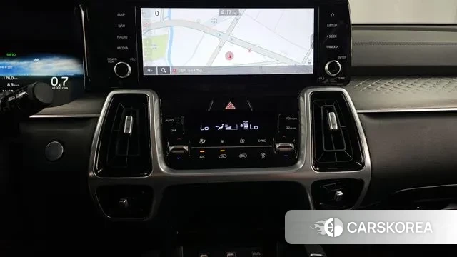 Kia Sorento 4th Generation 2021 Белый из Кореи, фото 5