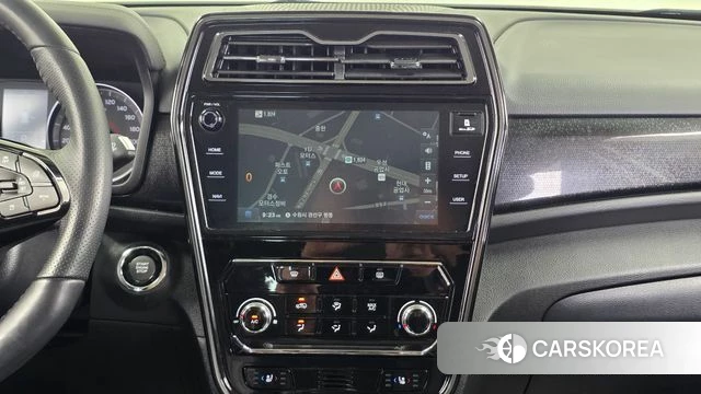 Ssangyong Tivoli Air 2020 Белый из Кореи, фото 5
