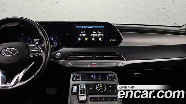 Hyundai Palisade 2020 Черный из Кореи, фото 5