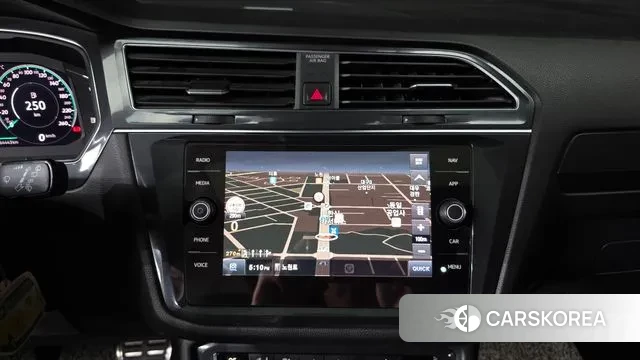 Volkswagen Tiguan Allspace 2020 Серый из Кореи, фото 5