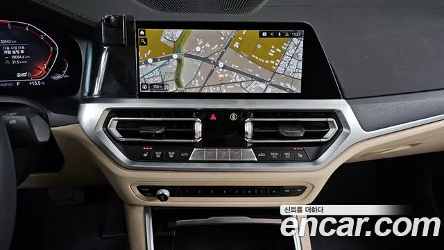 BMW 3 Series (G20) id 2706264 из Кореи 5