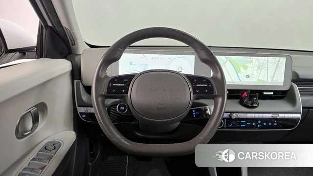 Hyundai Ionic 5 2022 Белый из Кореи, фото 5