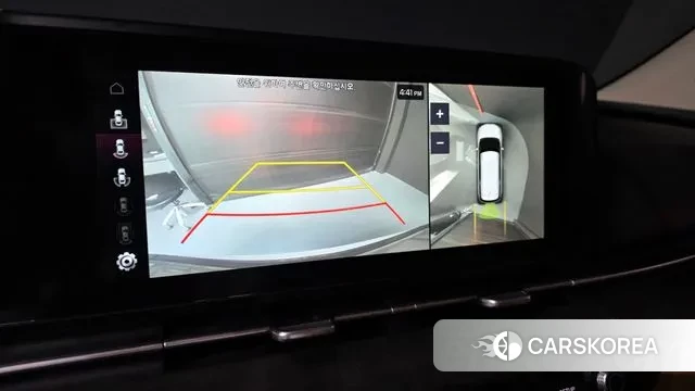 Kia Carnival 4th generation 2022 Белый из Кореи, фото 5