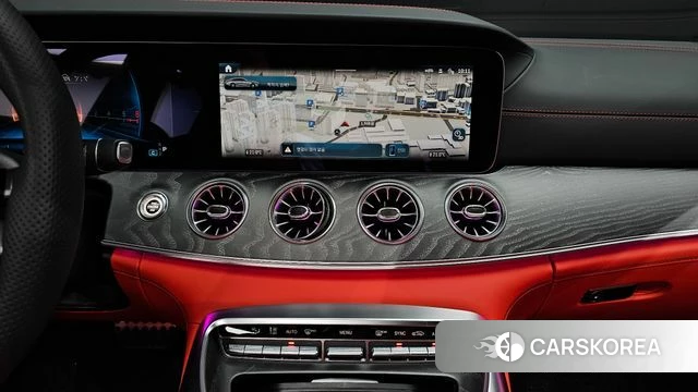 Mercedes-Benz AMG GT 2024 Серебристо-серый из Кореи, фото 5