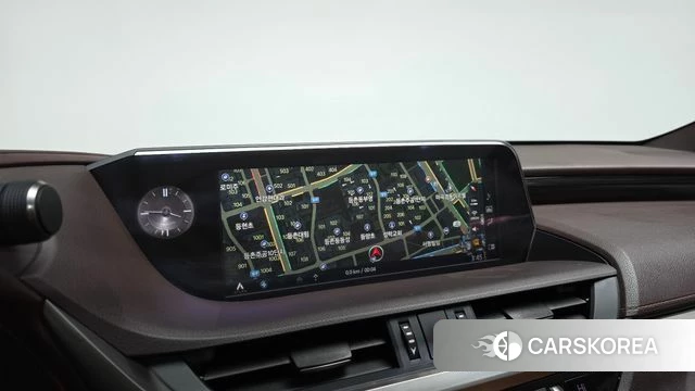 Lexus ES300h 7th generation 2020 Песочный из Кореи, фото 5