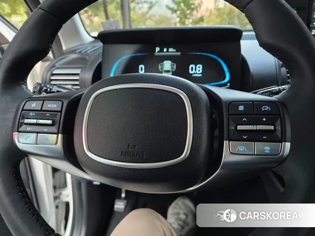 Hyundai Casper 2024 Белый из Кореи, фото 5