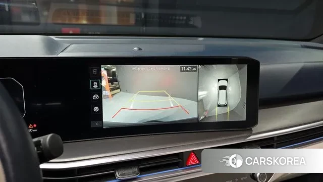 Kia The New Sorento 4th Generation 2024 Серый из Кореи, фото 5