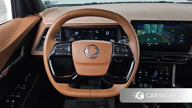 Ssangyong Torres 2023 Белый из Кореи, фото 5
