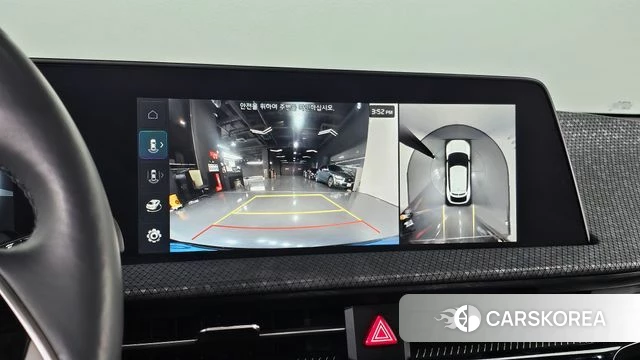 Kia EV6 2022 Жемчужный цвет из Кореи, фото 5