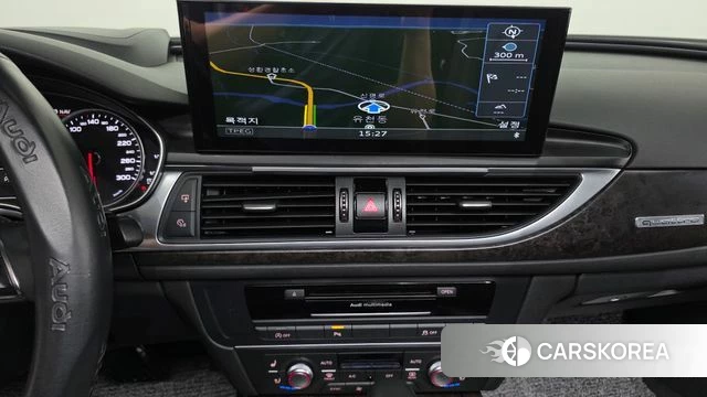Audi New A6 2018 Коричневый из Кореи, фото 5