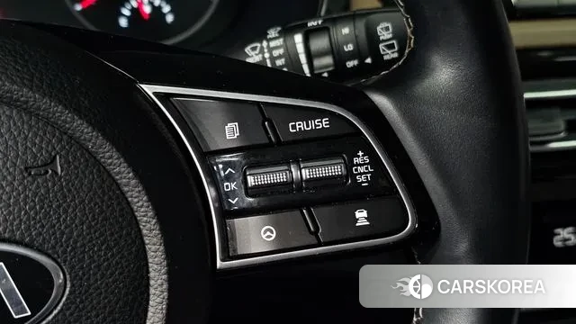 Kia Seltos 2021 Белый из Кореи, фото 5