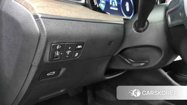 Kia K5 3rd generation 2023 Черный из Кореи, фото 5