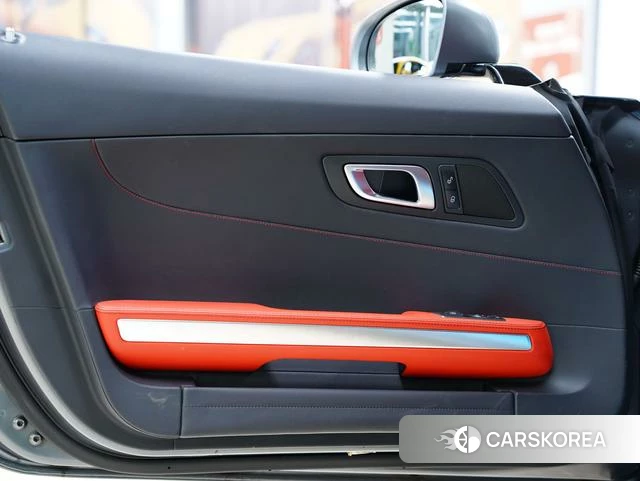 Mercedes-Benz AMG GT 2023 Темно-серый из Китая, фото 5