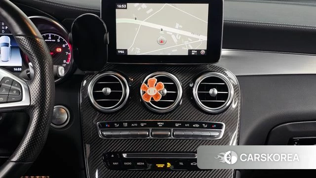 Mercedes-Benz GLC-Class X253 2018 Белый из Кореи, фото 5