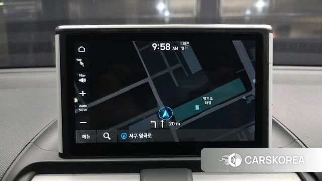 Hyundai Casper 2022 Белый из Кореи, фото 5