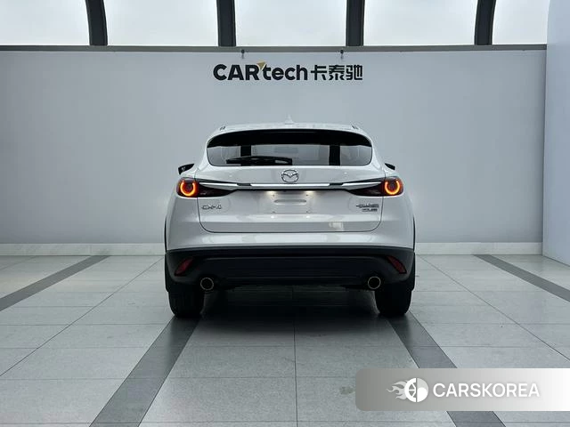 Mazda CX-4 2023 Белый из Китая, фото 5