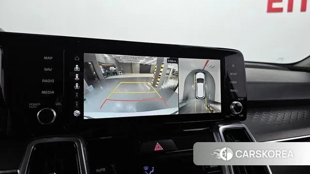 Kia Sorento 4th Generation 2023 Белый из Кореи, фото 5