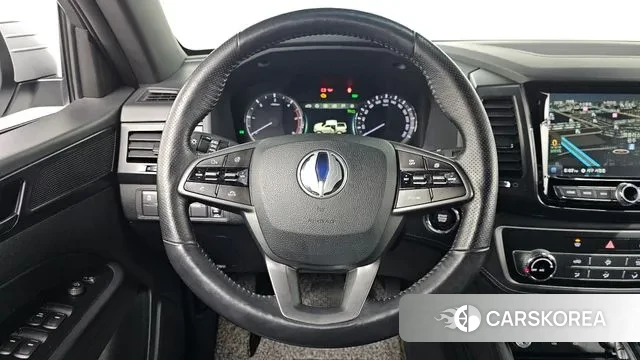 Ssangyong Rexton Sports Cannes 2019 Серебряный из Кореи, фото 5