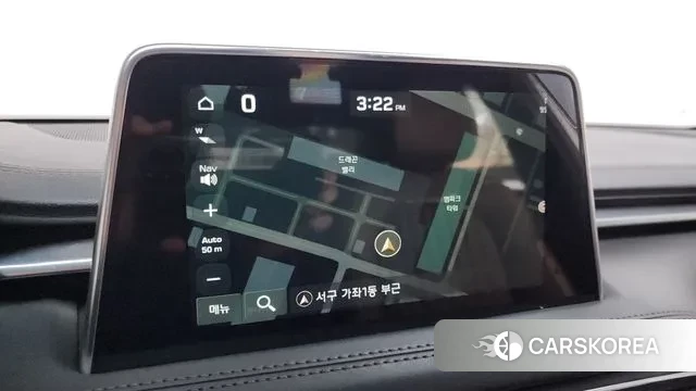 Genesis G70 2018 Белый из Кореи, фото 5