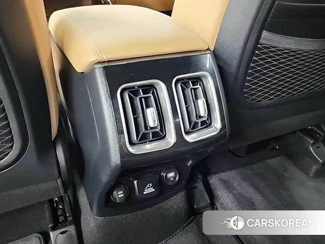 Kia Sorento 4th Generation 2021 Черный из Кореи, фото 5