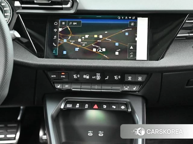 Audi A3 (8Y) 2025 Черный из Кореи, фото 5