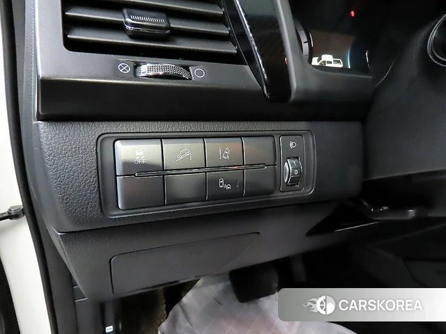 Ssangyong Rexton Sports Cannes 2020 Белый из Кореи, фото 5
