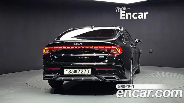 Kia K5 Hybrid 3rd Generation id 2598646 из Кореи 5